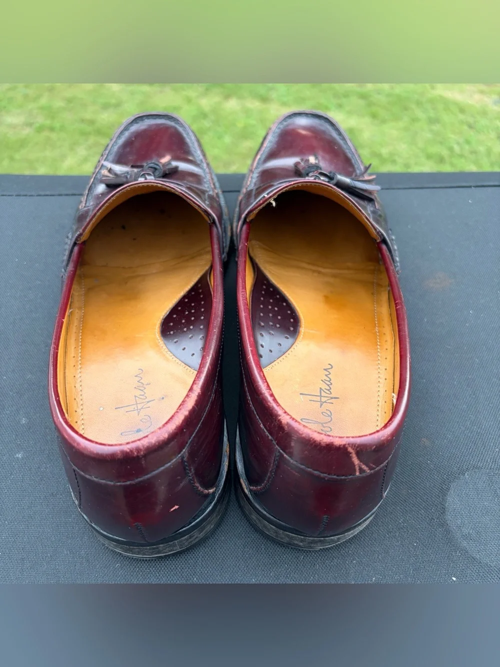 Cole Haan classic tassel